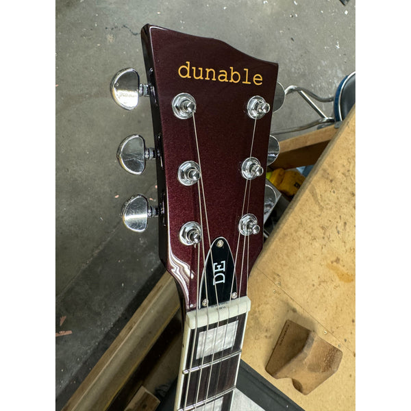 Gnarwhal DE - Oxblood Metallic / Tortoise shell