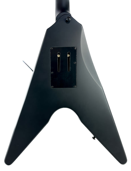 Asteroid DE - Matte Black Floyd Rose