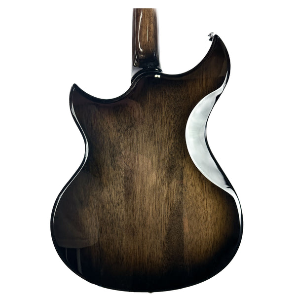 CYCLOPS DE V2 Flame Top Black Burst
