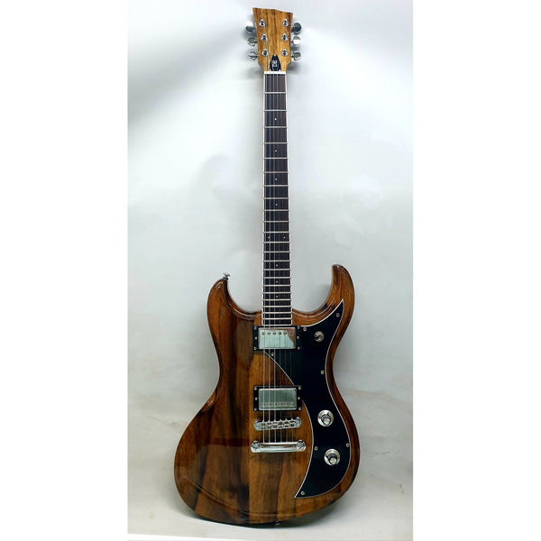 Gnarwhal DE - Black Limba Natural Gloss