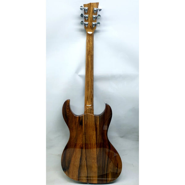 Gnarwhal DE - Black Limba Natural Gloss