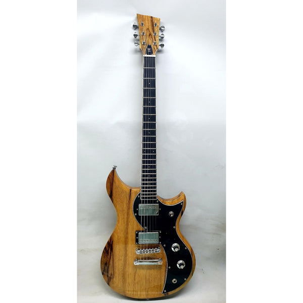 CYCLOPS DE v2 - Black Limba Natural (Limited!)