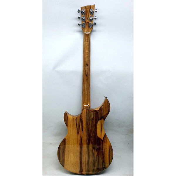 CYCLOPS DE v2 - Black Limba Natural (Limited!)