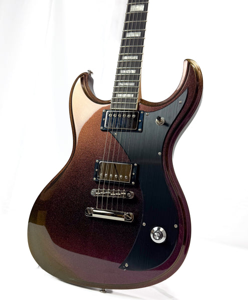 Gnarwhal DE - Purple/Gold Colorshift