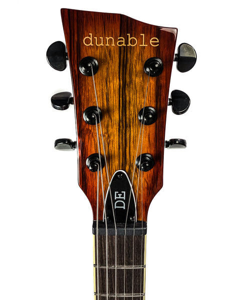 Gnarwhal DE - Black Limba Tobacco Burst