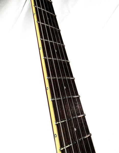 Gnarwhal DE - Black Limba Tobacco Burst