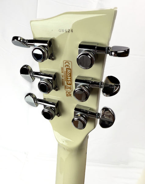 Gnarwhal DE Baritone - Vintage White (Limited Edition)
