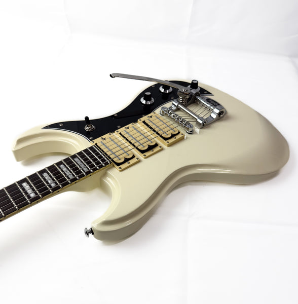 Gnarwhal DE Baritone - Vintage White (Limited Edition)