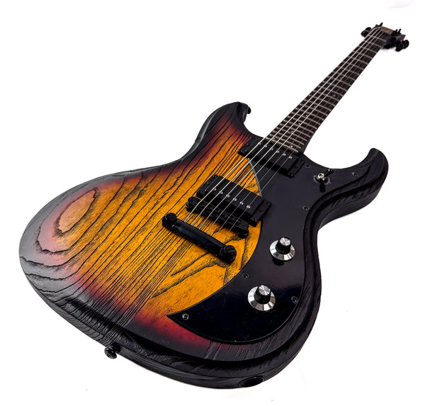 Gnarwhal DE Baritone - Tobacco Sandblast
