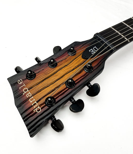 Gnarwhal DE Baritone - Tobacco Sandblast