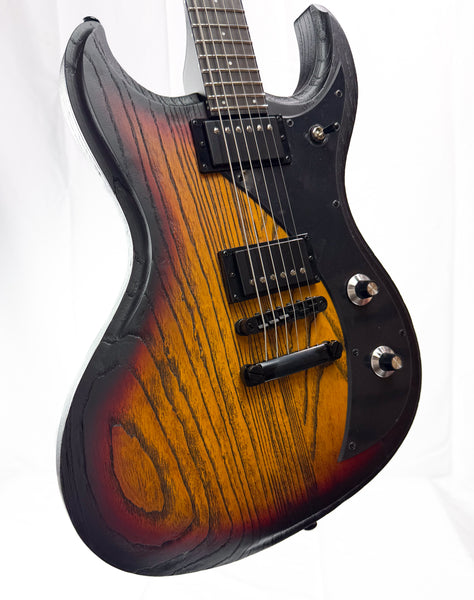 Gnarwhal DE Baritone - Tobacco Sandblast