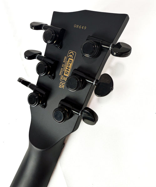 Gnarwhal DE Baritone - Tobacco Sandblast