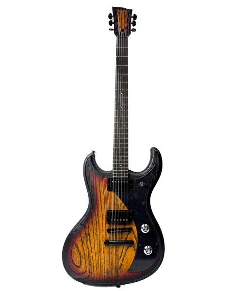 Gnarwhal DE Baritone - Tobacco Sandblast