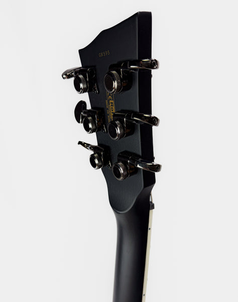 Gnarwhal DE Baritone - Matte Black Swamp Ash