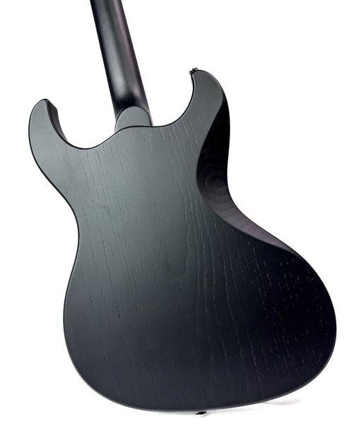 Gnarwhal DE Baritone - Matte Black Swamp Ash