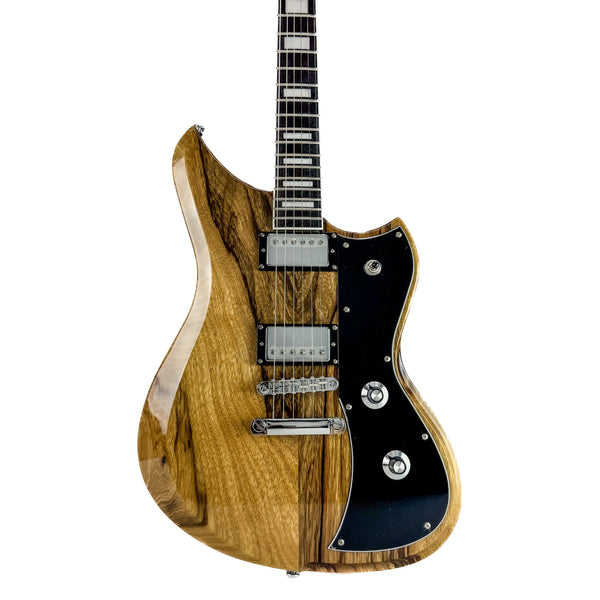 Yeti DE - Black Limba Natural