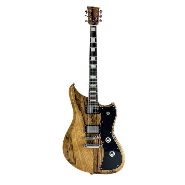 Yeti DE - Black Limba Natural