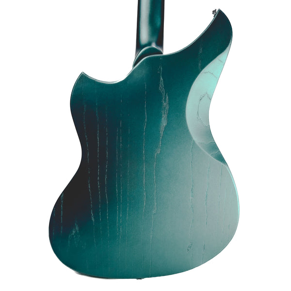 Yeti DE Baritone - Matte Sherwood Green Swamp Ash