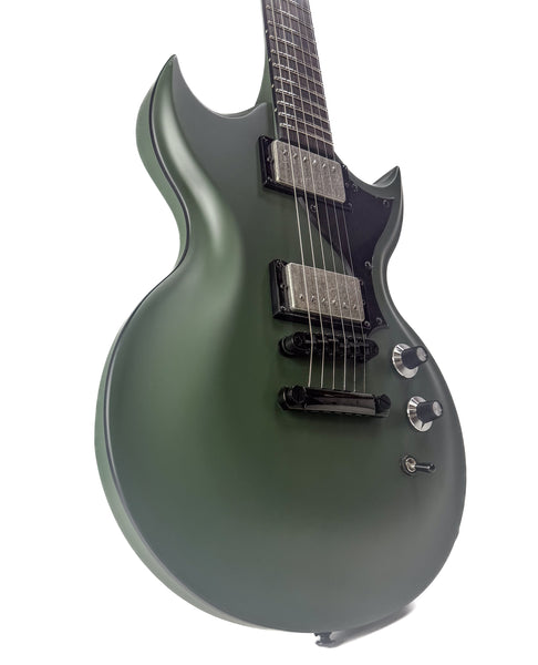 Minotaur DE - Olive Green Matte