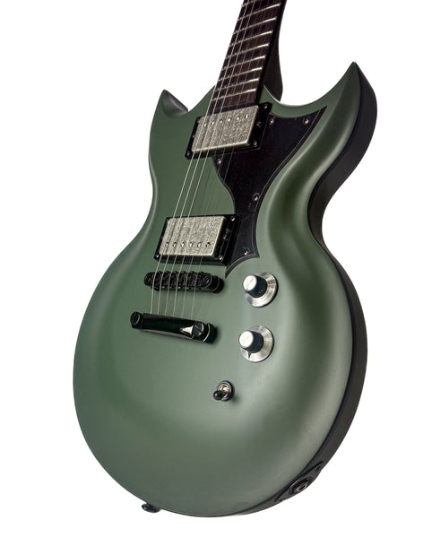 Minotaur DE - Olive Green Matte