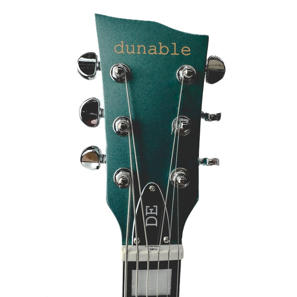 Yeti DE Baritone - Matte Sherwood Green Swamp Ash