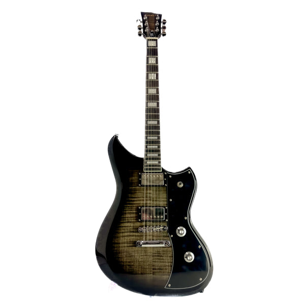 Yeti DE - Charcoal Flame Top