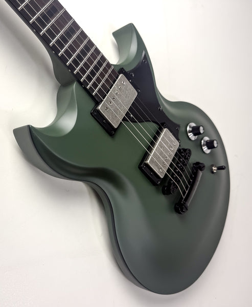 Minotaur DE - Olive Green Matte