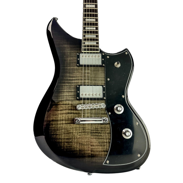 Yeti DE - Charcoal Flame Top