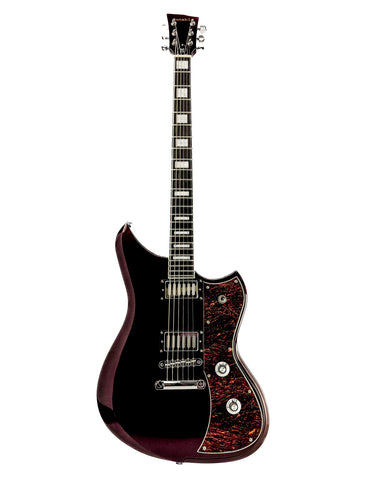 Yeti DE Baritone - Oxblood Metallic