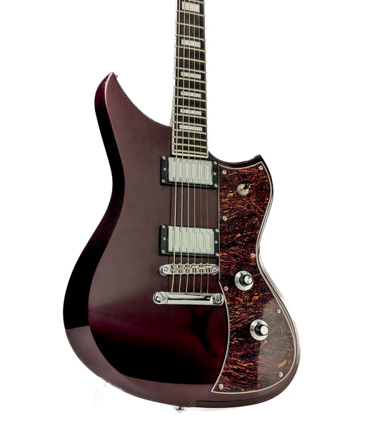 Yeti DE Baritone - Oxblood Metallic