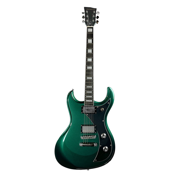 Gnarwhal DE Sherwood Green w/ black guard (NEW!)