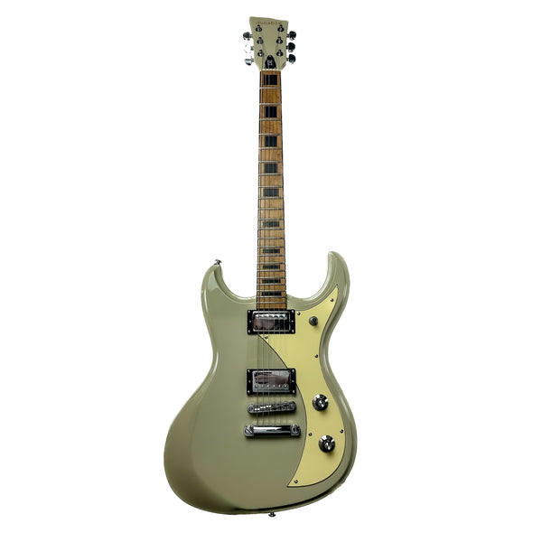Gnarwhal DE - Sage Green / Roasted Maple