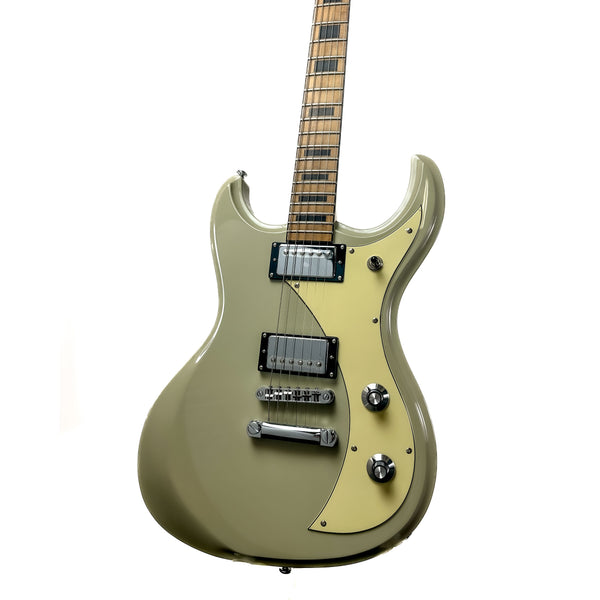 Gnarwhal DE - Sage Green / Roasted Maple