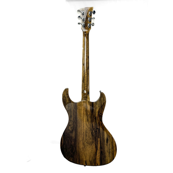 Gnarwhal DE - Black Limba Natural Gloss
