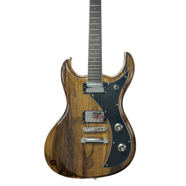Gnarwhal DE - Black Limba Natural Gloss