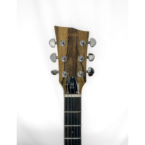 Gnarwhal DE - Black Limba Natural Gloss
