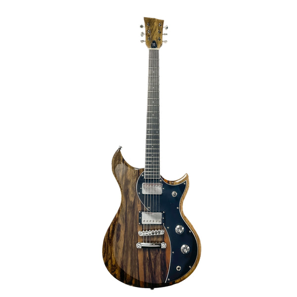 CYCLOPS DE v2 - Black Limba Natural (Limited!)