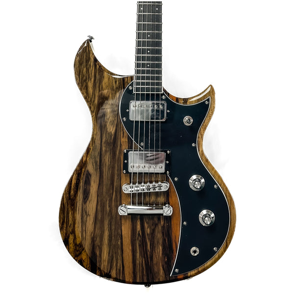 CYCLOPS DE v2 - Black Limba Natural (Limited!)