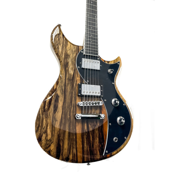 CYCLOPS DE v2 - Black Limba Natural (Limited!)