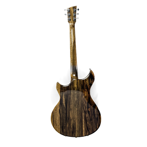 CYCLOPS DE v2 - Black Limba Natural (Limited!)