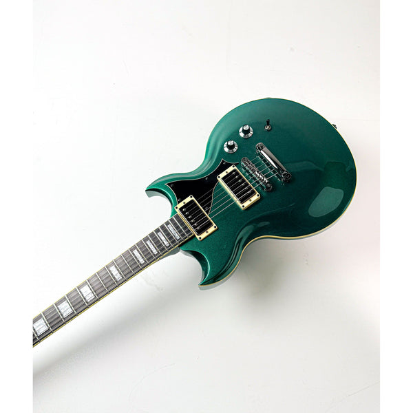 Minotaur DE - Dark Green Metallic — dark metallic green gloss