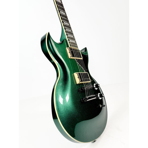 Minotaur DE - Dark Green Metallic — dark metallic green gloss