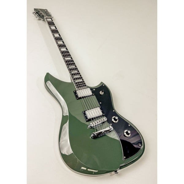 Yeti DE Baritone - Olive Green