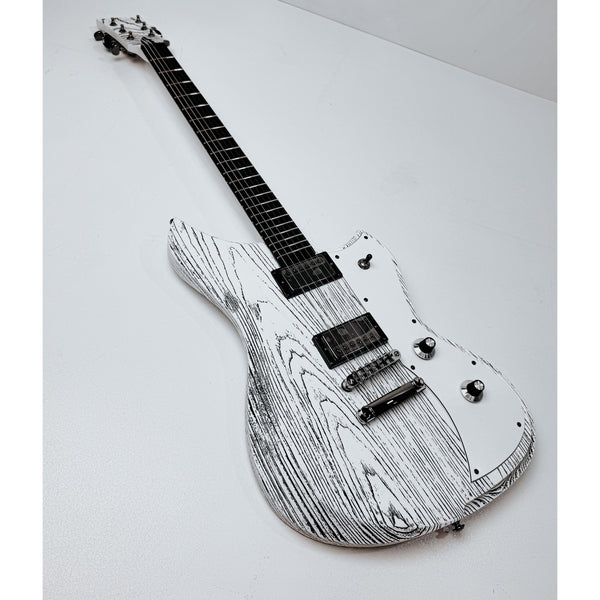 Yeti DE - Matte White Swamp Ash