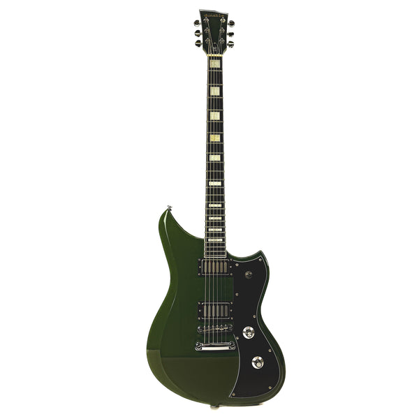 Yeti DE Baritone - Olive Green