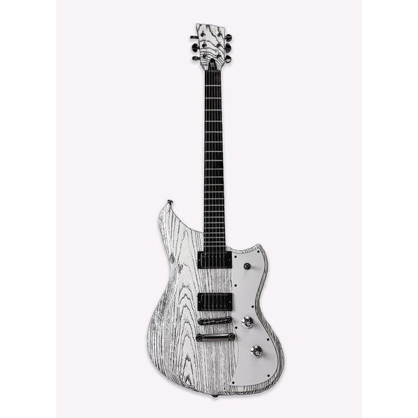 Yeti DE - Matte White Swamp Ash