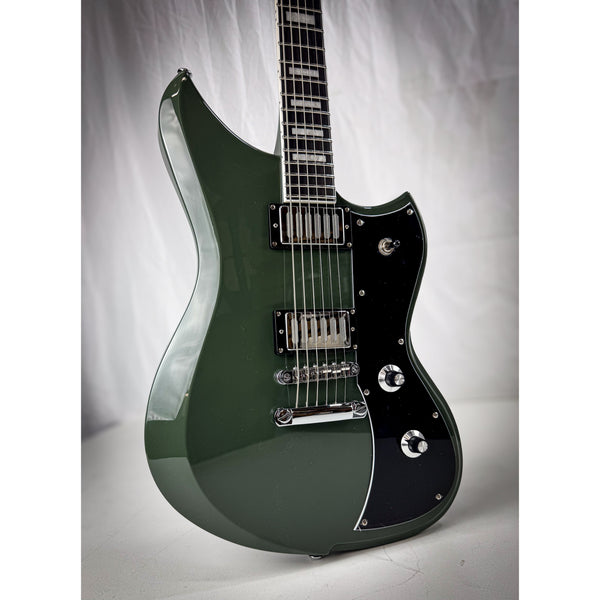 Yeti DE Baritone - Olive Green
