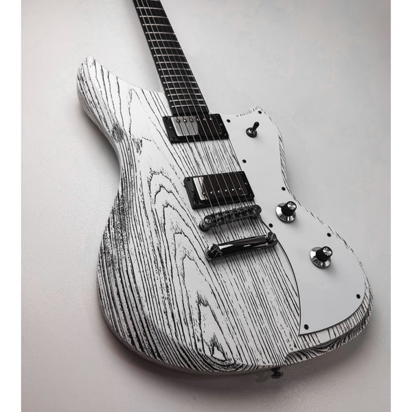 Yeti DE - Matte White Swamp Ash