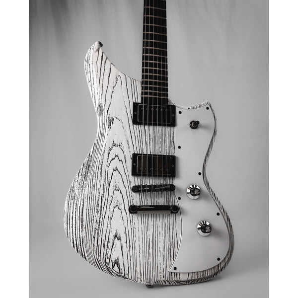 Yeti DE - Matte White Swamp Ash