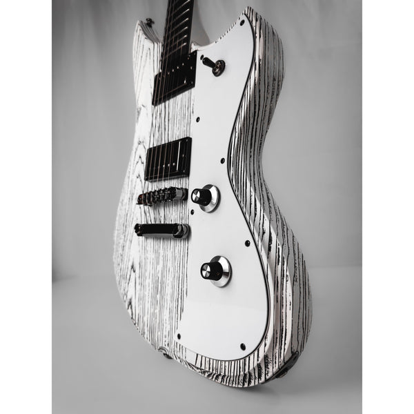 Yeti DE - Matte White Swamp Ash